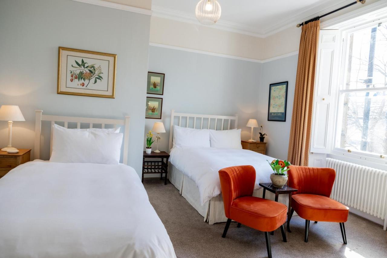 Newgate House Bed & Breakfast Barnard Castle Eksteriør bilde
