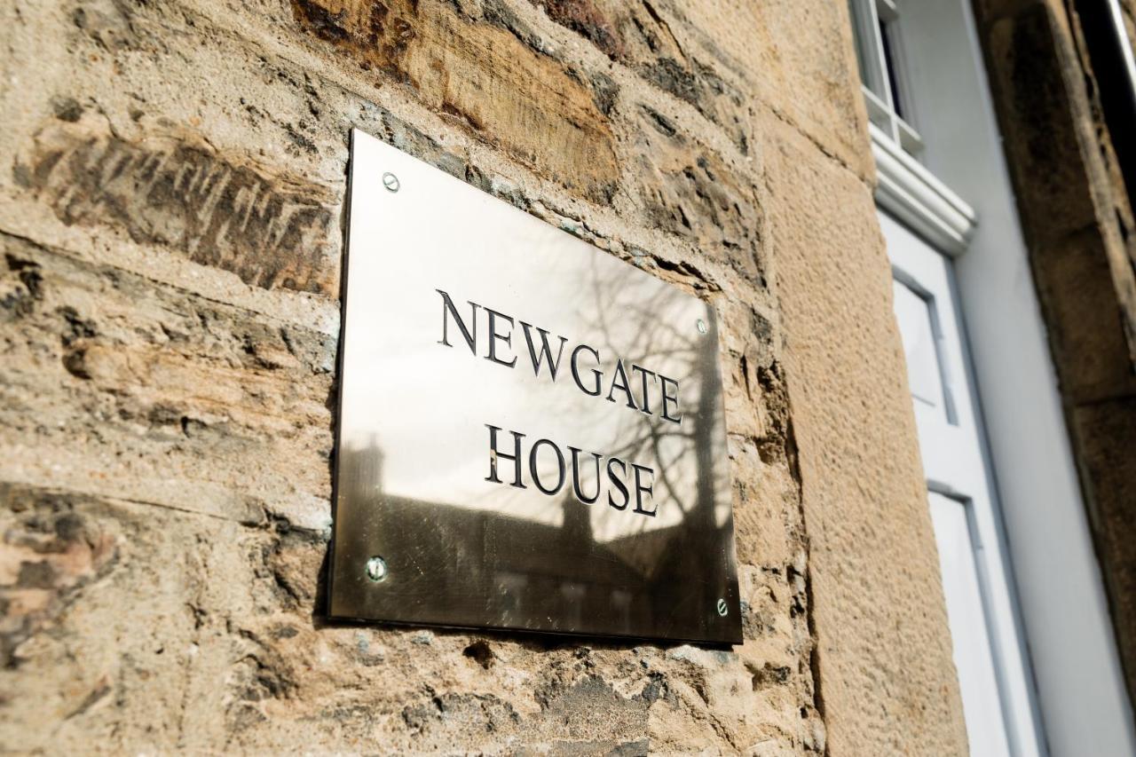Newgate House Bed & Breakfast Barnard Castle Eksteriør bilde