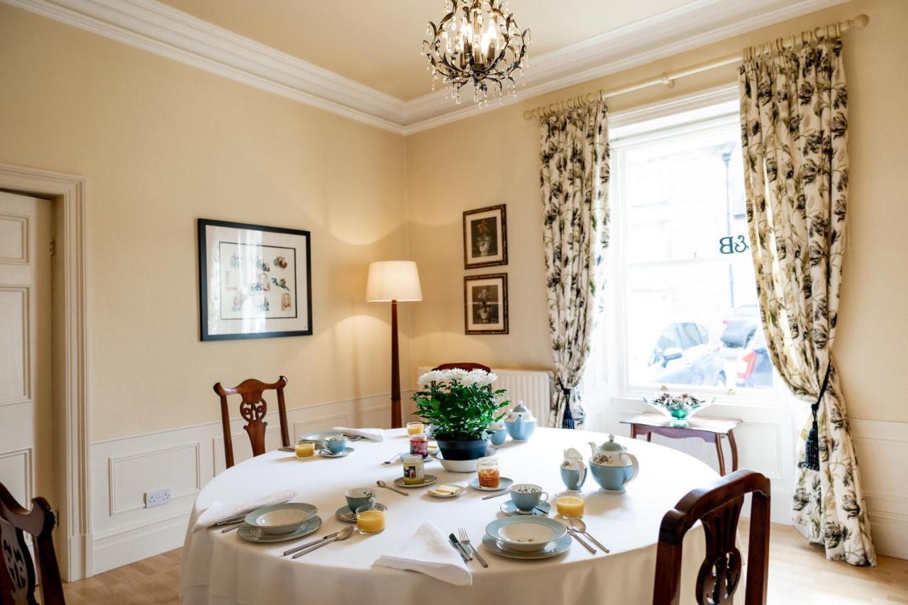 Newgate House Bed & Breakfast Barnard Castle Eksteriør bilde