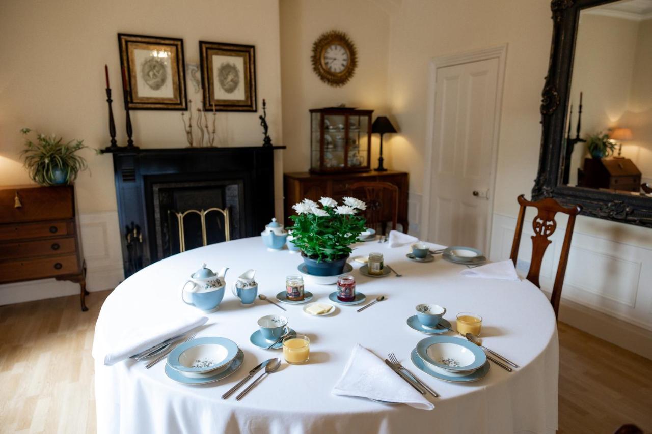 Newgate House Bed & Breakfast Barnard Castle Eksteriør bilde