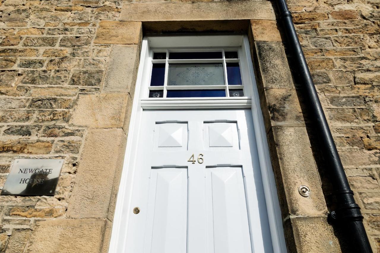 Newgate House Bed & Breakfast Barnard Castle Eksteriør bilde