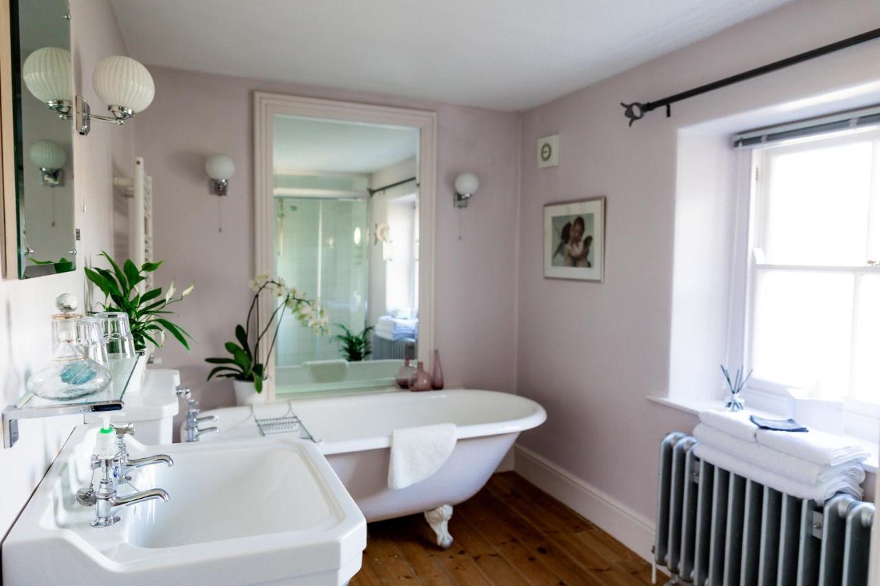 Newgate House Bed & Breakfast Barnard Castle Eksteriør bilde