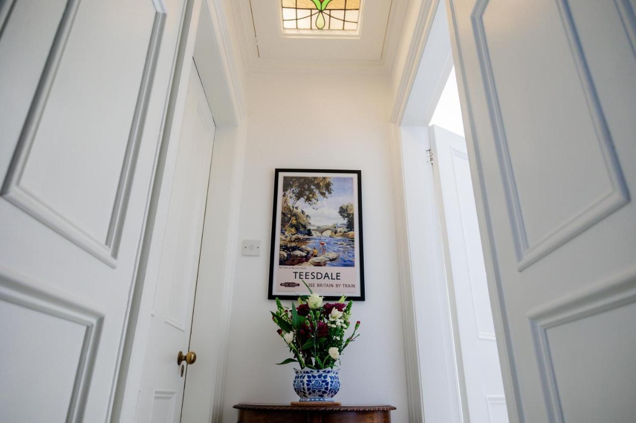 Newgate House Bed & Breakfast Barnard Castle Eksteriør bilde