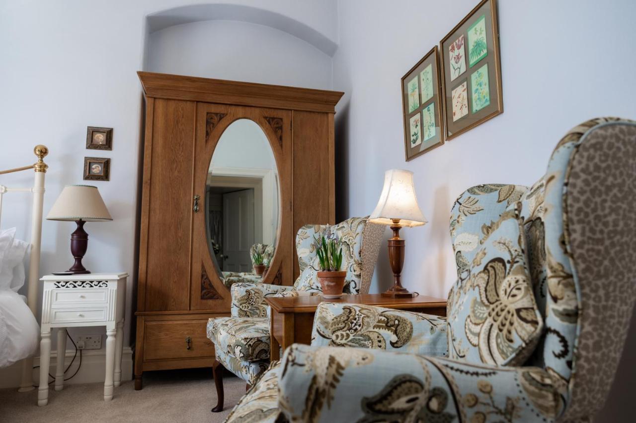 Newgate House Bed & Breakfast Barnard Castle Eksteriør bilde