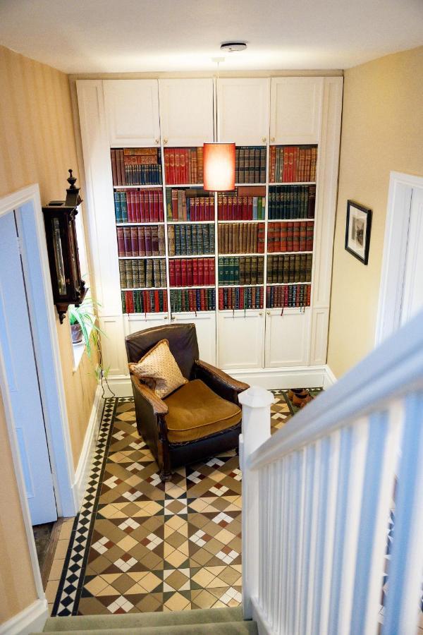 Newgate House Bed & Breakfast Barnard Castle Eksteriør bilde