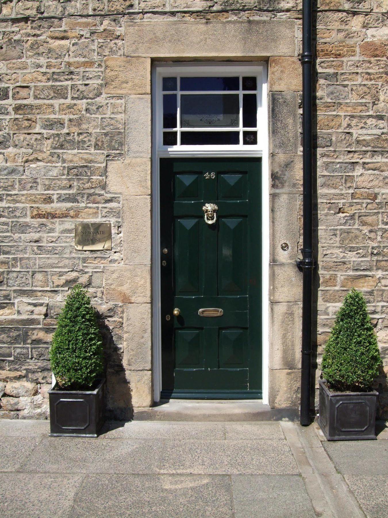 Newgate House Bed & Breakfast Barnard Castle Eksteriør bilde